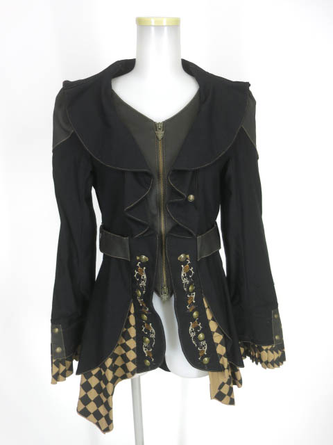 OZZ ONESTE Sunset Roseジャケット