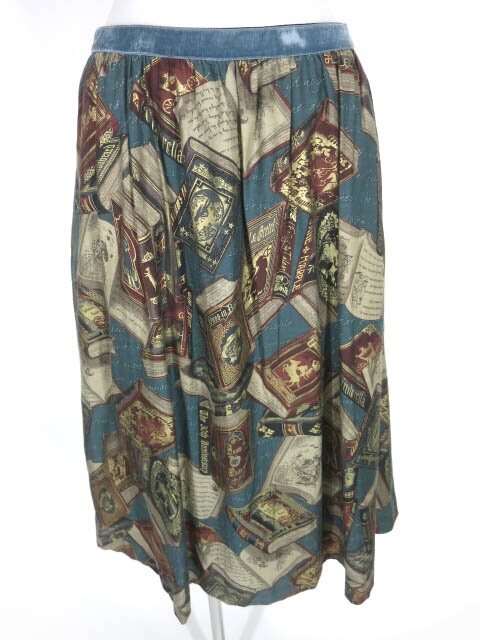 Jane Marple フェアリーテイルブック スカート