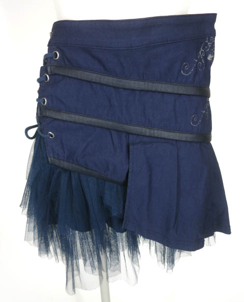 Ozz Croce チュールパニエ＋オーバースカート