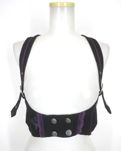 OZZ ONESTE ハーネスベスト