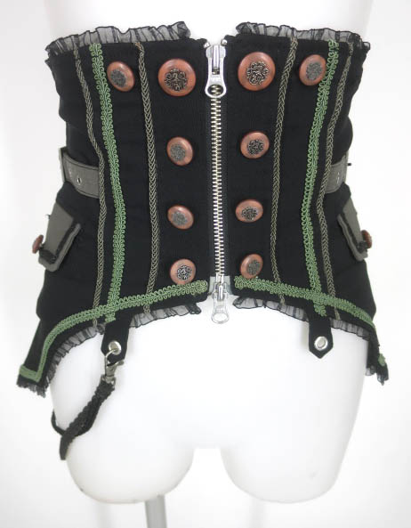 OZZ ANGELO オーバースカート