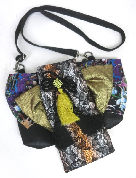 Qutie Frash 花魁バッグ