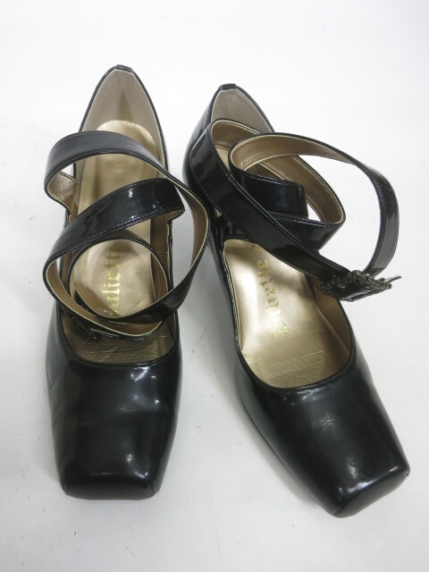 Juliette et Justine ポアント パンプス