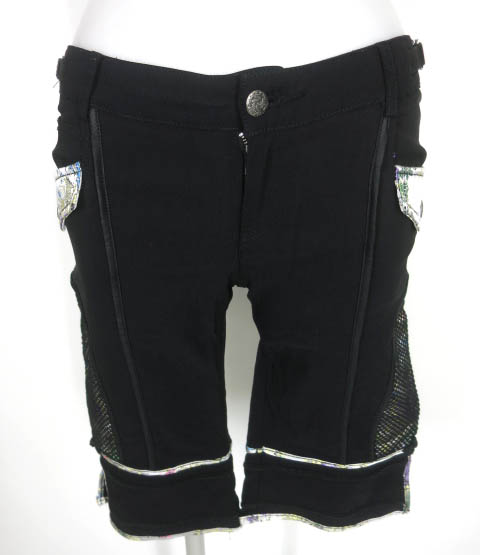 OZZ ONESTE チャイナハーフパンツ