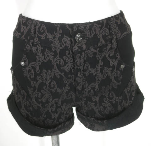 Ozz Croce ジャガードショートパンツ