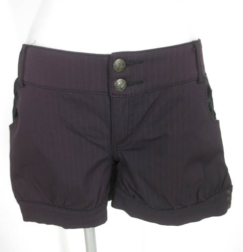 OZZ ONESTE ストライプショートパンツ