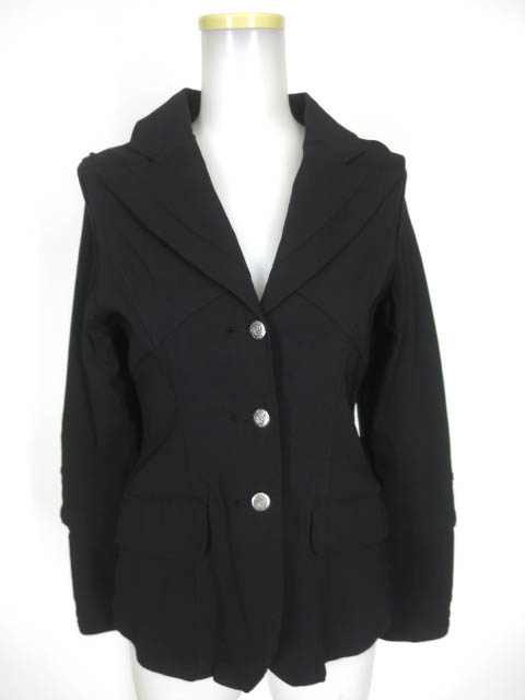 OZZ ONESTE 袖2wayテーラードジャケット