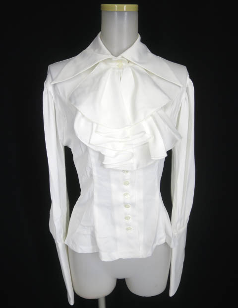 ATELIER BOZ ミストレス ブラウス