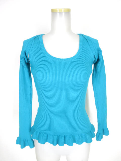 Jean Paul GAULTIER FEMME ボレロ&ノースリーブトップス アンサンブル