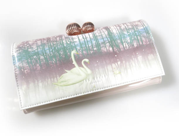 TED BAKER スワン 長財布