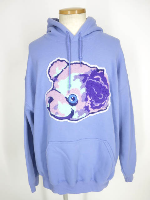 MILKBOY ROSE JAM HOODIE パーカー