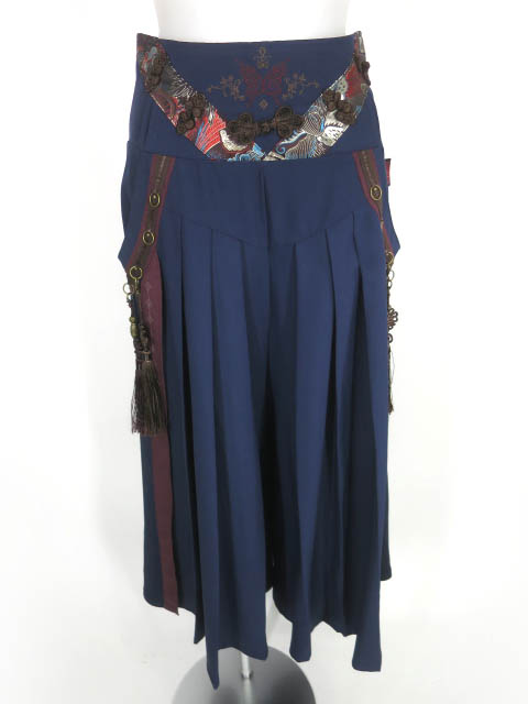 OZZ ONESTE 袴パンツ