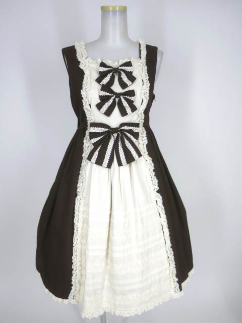 Innocent World クラシカルベビードールジャンパースカート