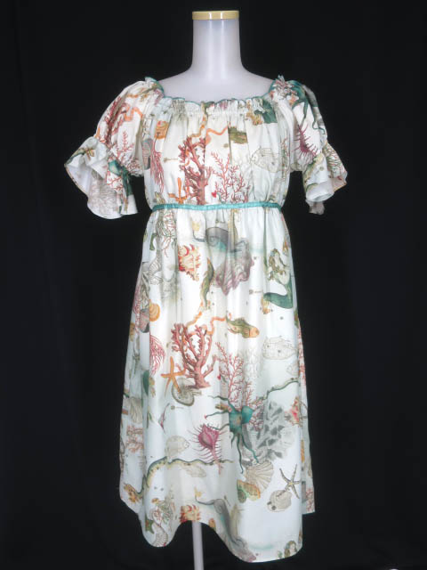 MILK SEA CREATURES プリンセスドレス