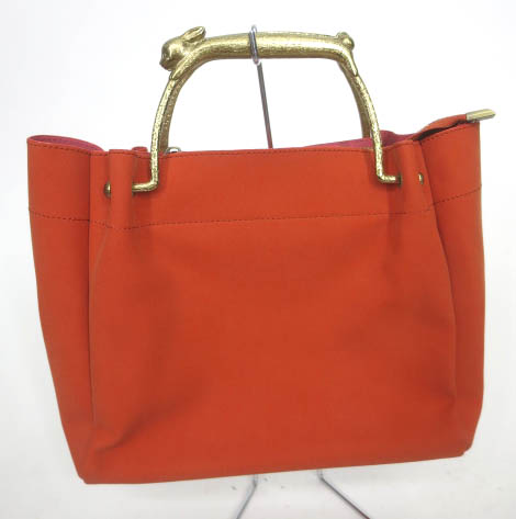 franche lippee うさぎハンドルバッグ