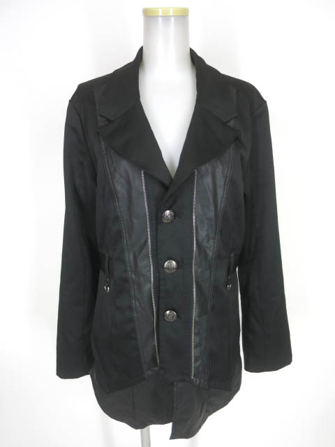 SEX POT 燕尾ジャケット