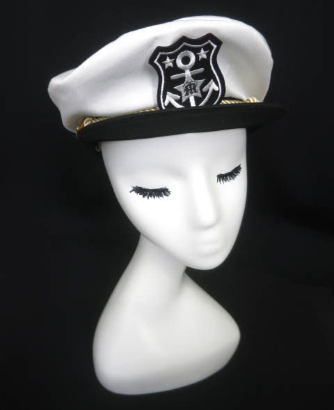 Metamorphose キャプテン帽