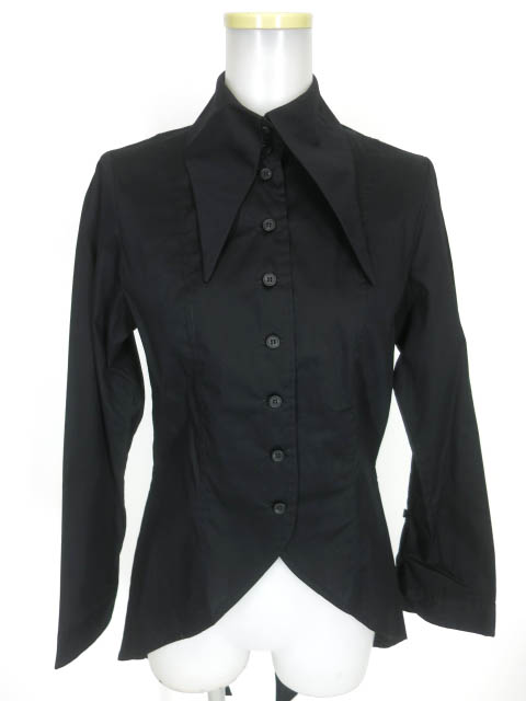 BPN 燕尾ブラウス