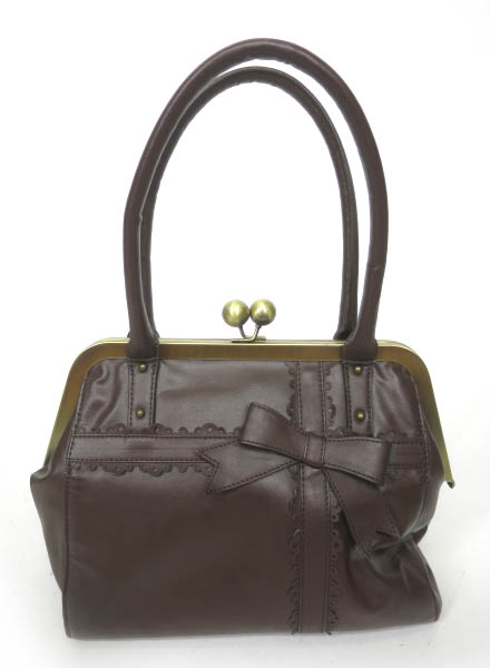 Innocent World がま口バッグ