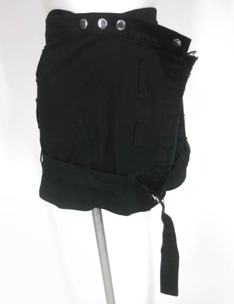 SEXY DYNAMITE ベルト付き巻きスカート