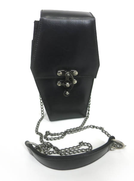 BPN 棺桶型ポシェット