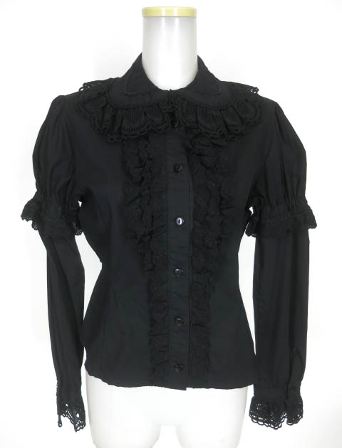 BABY, THE STARS SHINE BRIGHT ハートハートブラウス