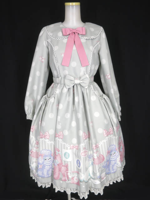Angelic Pretty Lovely Poodleワンピース