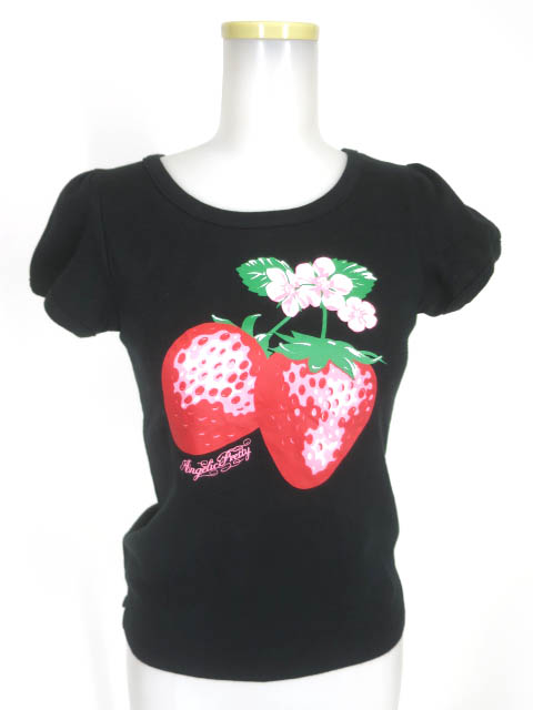 Angelic Pretty Berry GardenプリントTシャツ