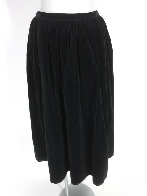 Jane Marple 別珍ロングスカート