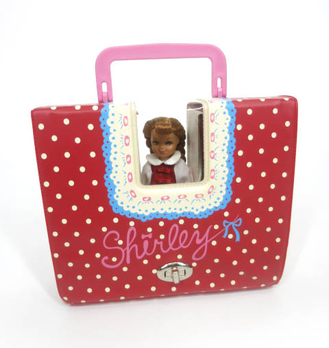 Shirley Temple シャーリーちゃんドール & ドールバッグ