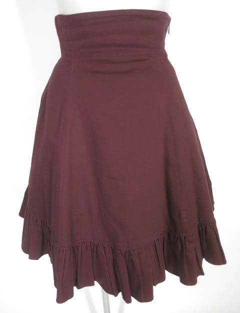 Innocent World バッスルフレアースカート