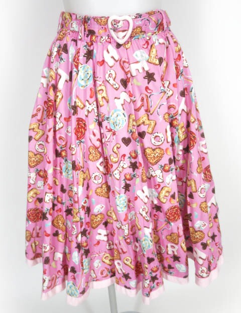 Metamorphose ビスケットサーキュラースカート