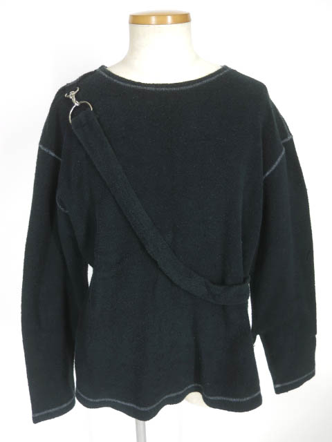 MILKBOY ボンテージカットソー