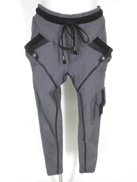 Rozen Kavalier スリムパンツ