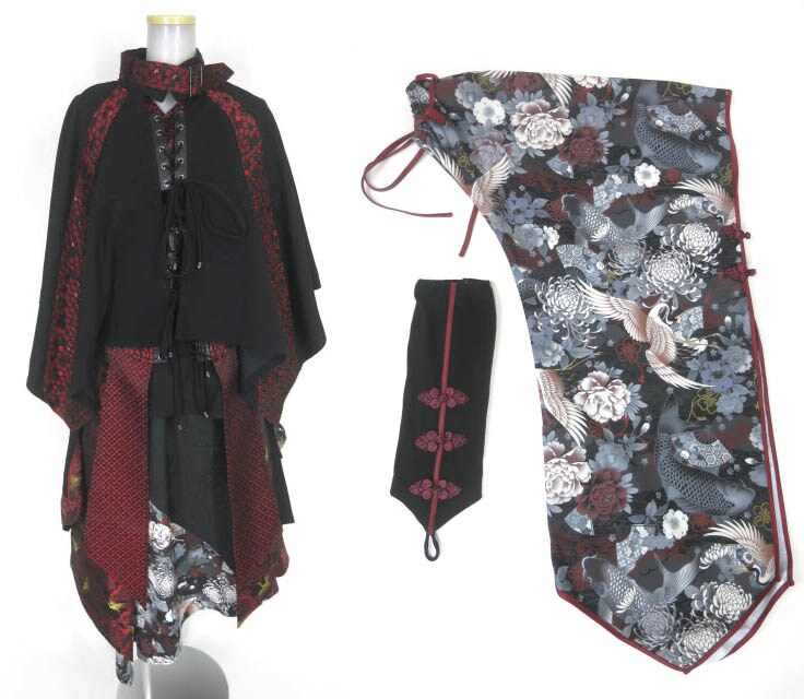 Qutie Frash 2023プレミアム5点セット 宵鶴YOIZURU