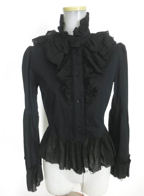 ALICE and the PIRATES ボイルブラウス