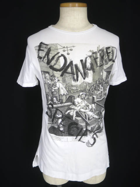 Vivienne Westwood Endangered Species Tシャツ