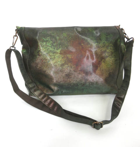 Jean Paul GAULTIER Vサイバーレコードバッグ