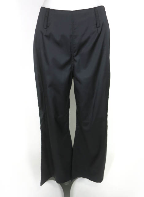 Jean Paul GAULTIER FEMME サテンワイドパンツ