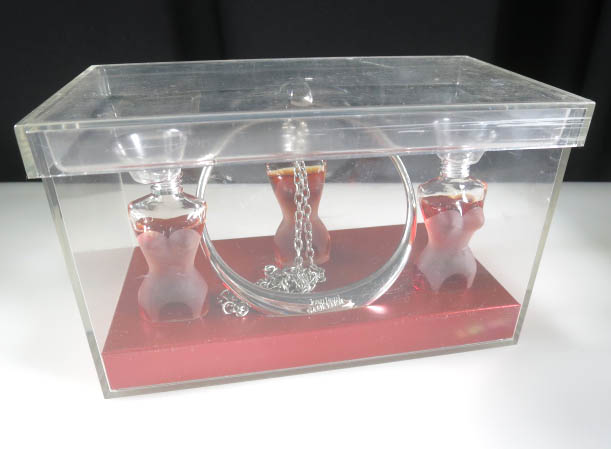 Jean Paul GAULTIER 香水 ネックレス セット