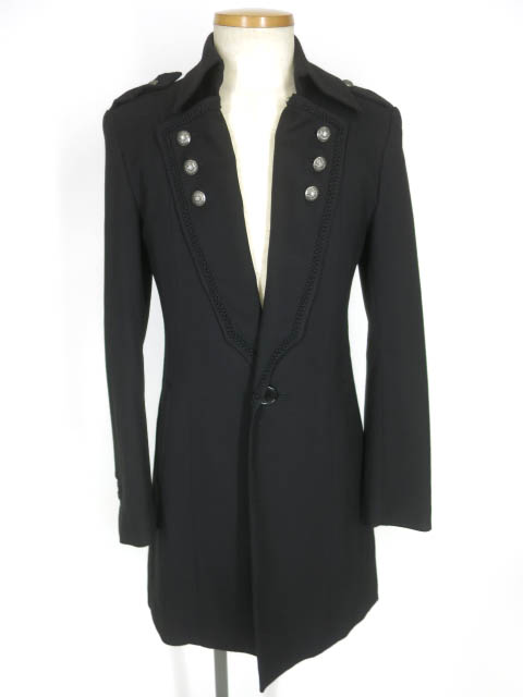 BPN FOR MEN ナポレオンロングジャケット