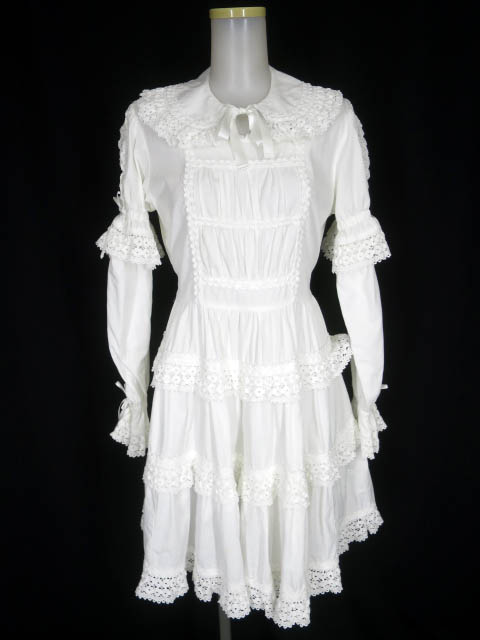 Innocent World 四葉レースワンピース