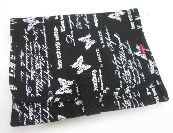 h.NAOTO バニティポーチ