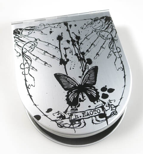 h.NAOTO CD・DVDホルダー