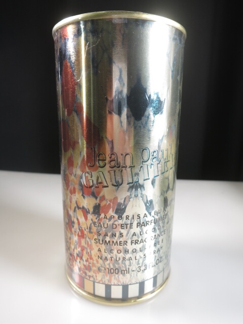 Jean PAUL GAULTIER サマーフレグランス アルコールフリー 香水 100ml