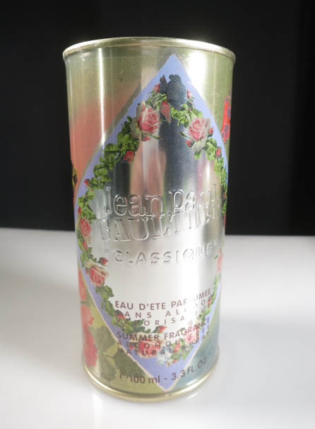 Jean PAUL GAULTIER サマーフレグランス アルコールフリー 香水 100ml