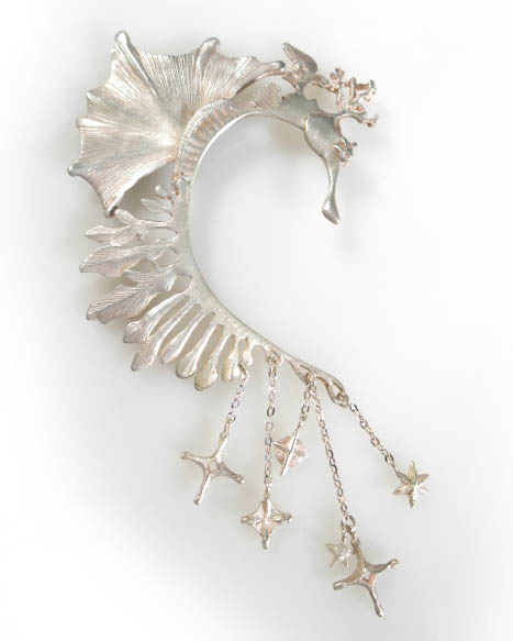 cocoon シードラゴンイヤーフック