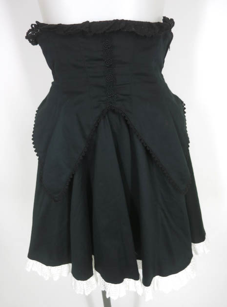 BABY, THE STARS SHINE BRIGHT コルセット付きスカート