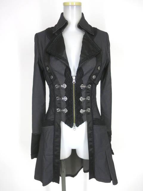 OZZ ONESTE 3wayロングジャケット