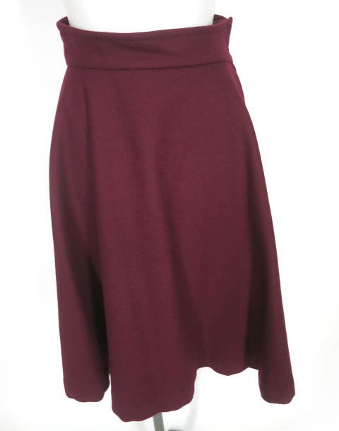 Jane Marple リボンスカート